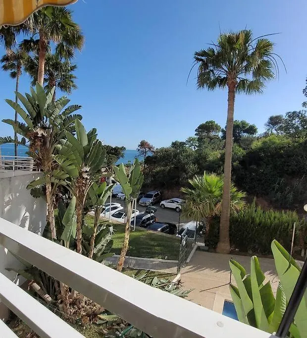 Apartmán Alojamiento Vela Mijas