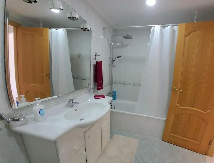 Apartment Alojamiento Vela Mijas